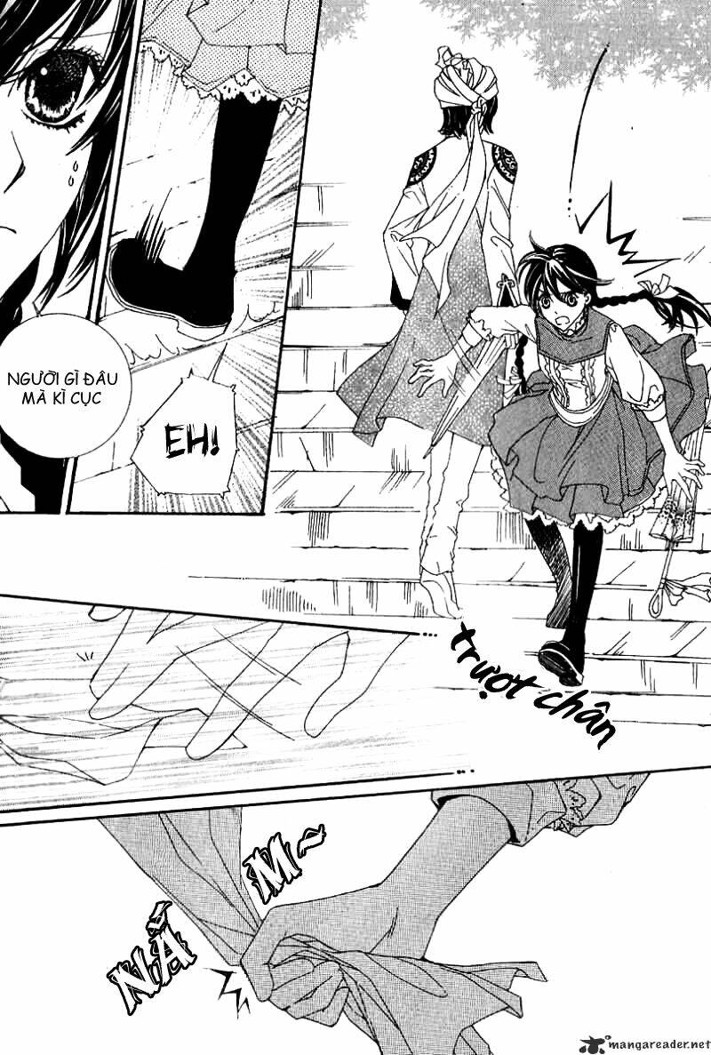 dear my girls chapter 17 27