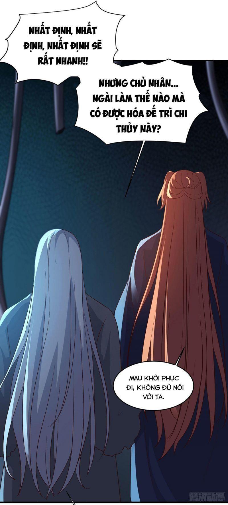 đồ đệ ta toàn là nữ ma đầu chapter 39 12