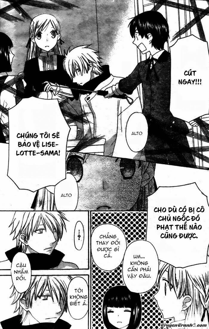 liselotte và khu rừng phù thủy chapter 2 11