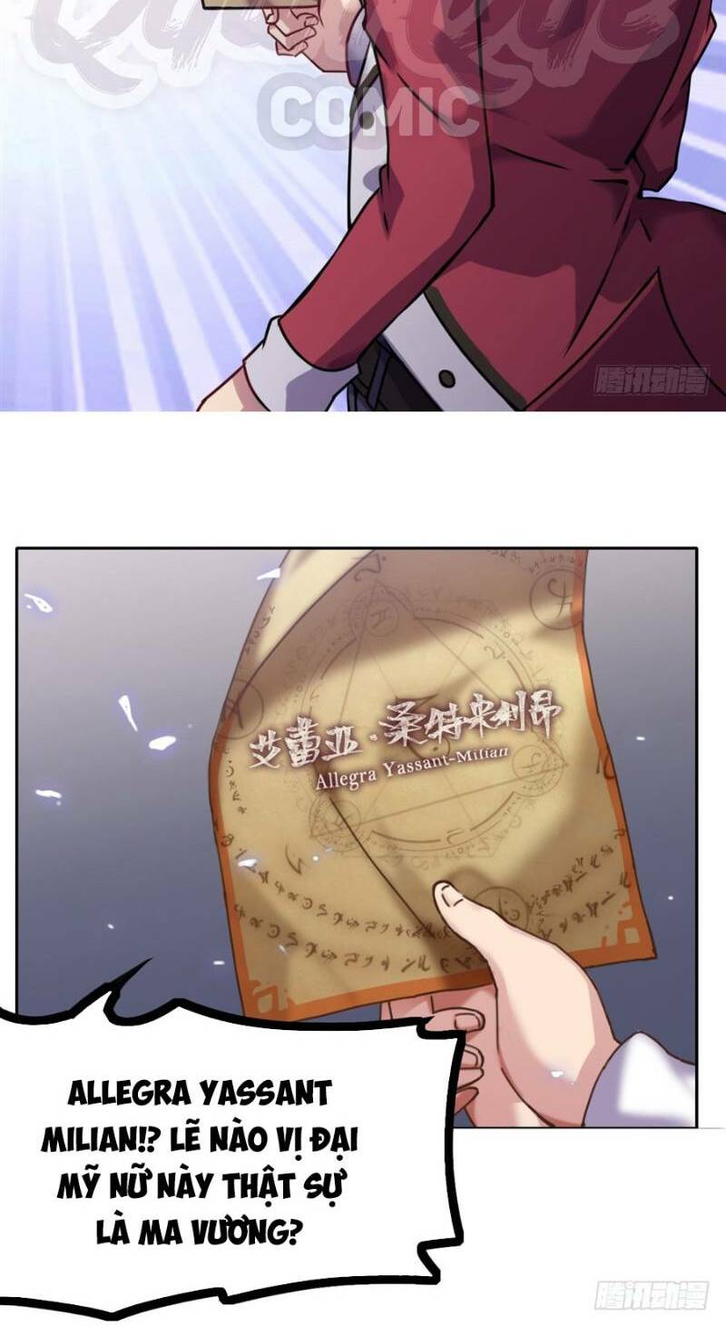 nhặt ma vương về làm nữ hầu chapter 2 12