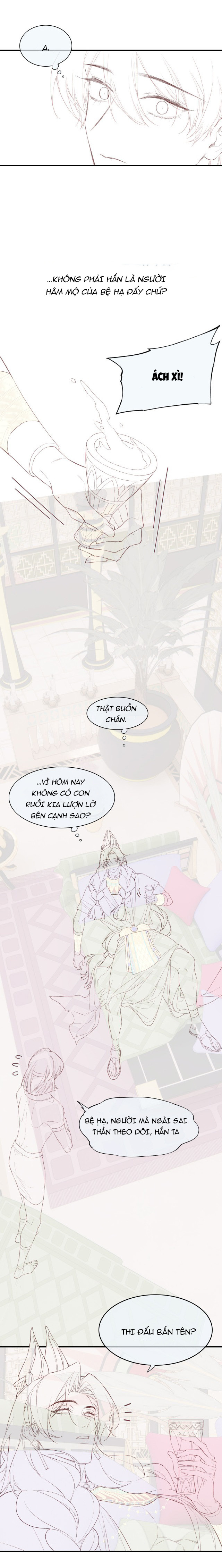 tạm biệt, quốc vương của tôi chapter 16 31