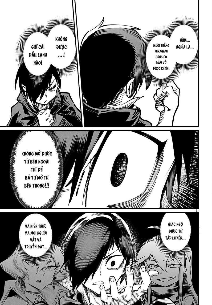 reincarnation coliseum chapter 22 33