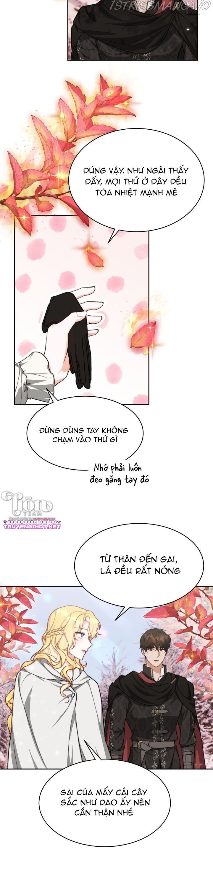 chồng cũ tôi là nam chính chapter 22.1 20