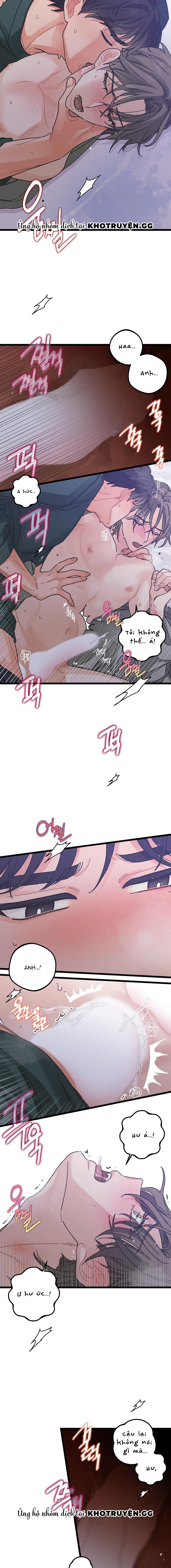 alpha thì có sao? chapter 1 8