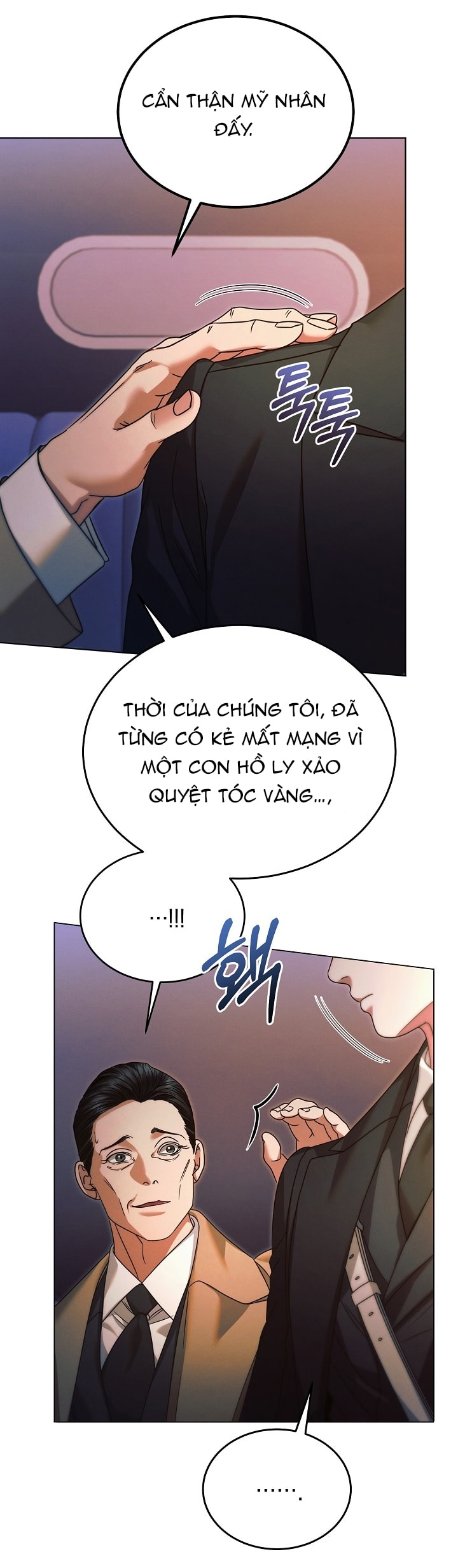 [18+] hãy cầu xin ta đi chapter 10.1 16