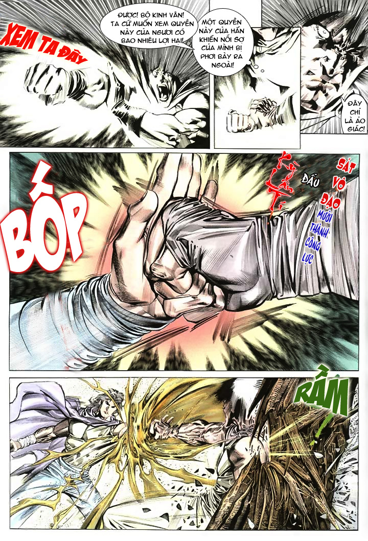 phong vân chapter 154 6
