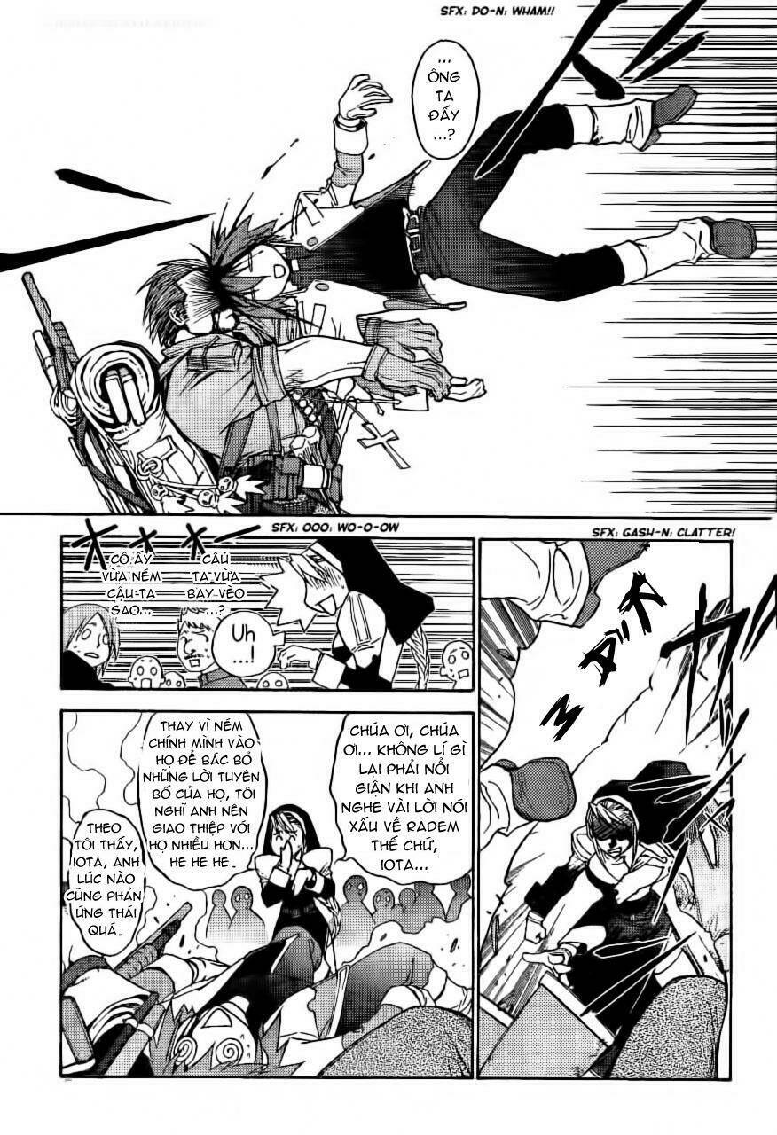 dấu thánh - stigmata chapter 3 4