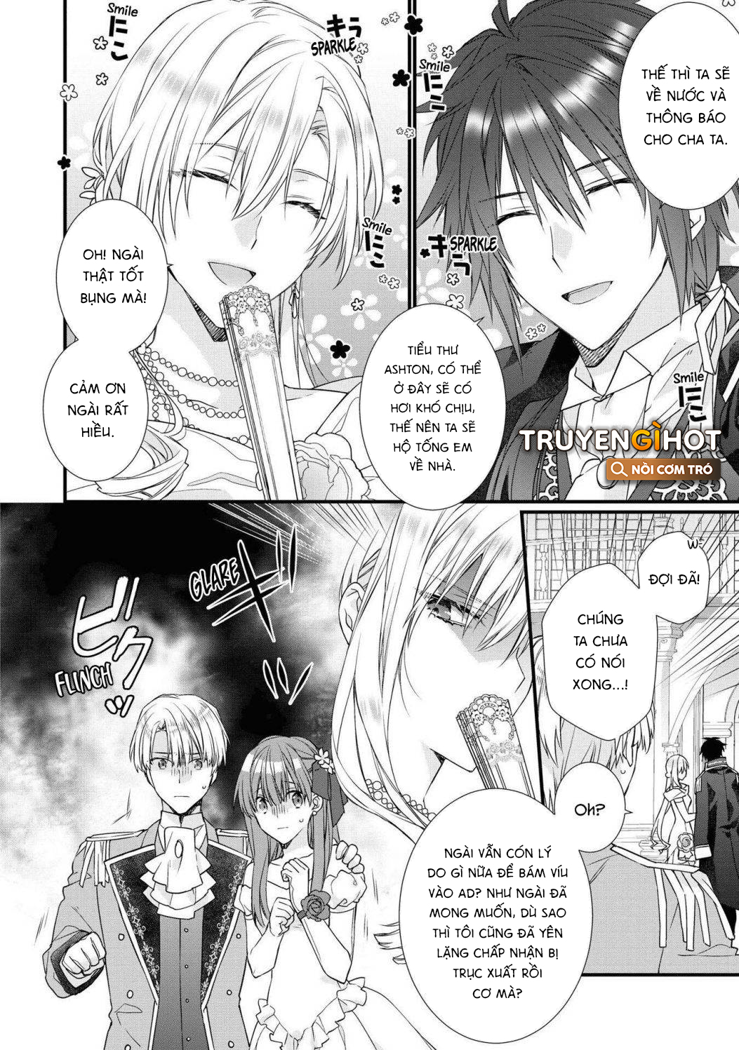 tổng hợp oneshot dù có là phản diện thì tôi sẽ chứng minh mình cũng có thể nhận được hạnh phúc!! chapter 26.2 4