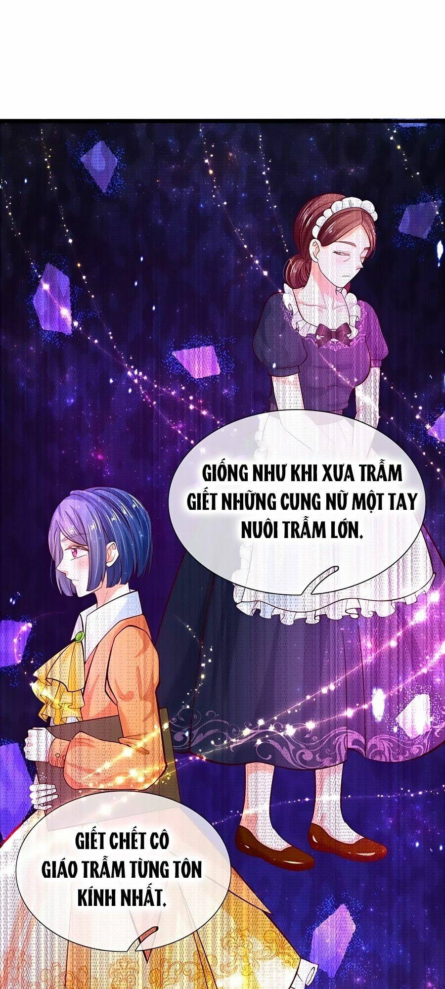 bỗng một ngày trở thành con gái nhà vua chapter 95 23