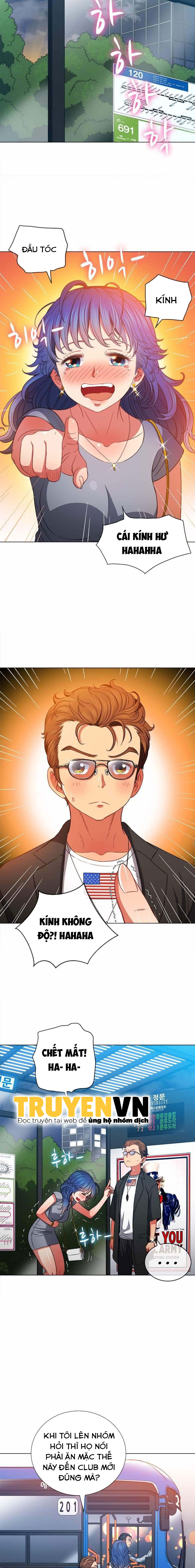 bắt nạt học đường chapter 73 12