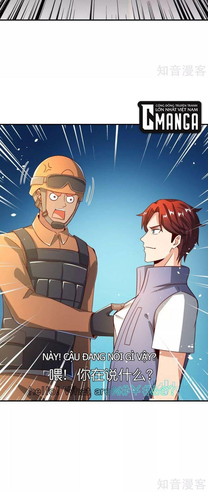 vòng bạn bè mạnh nhất của tiên giới chapter 125 33