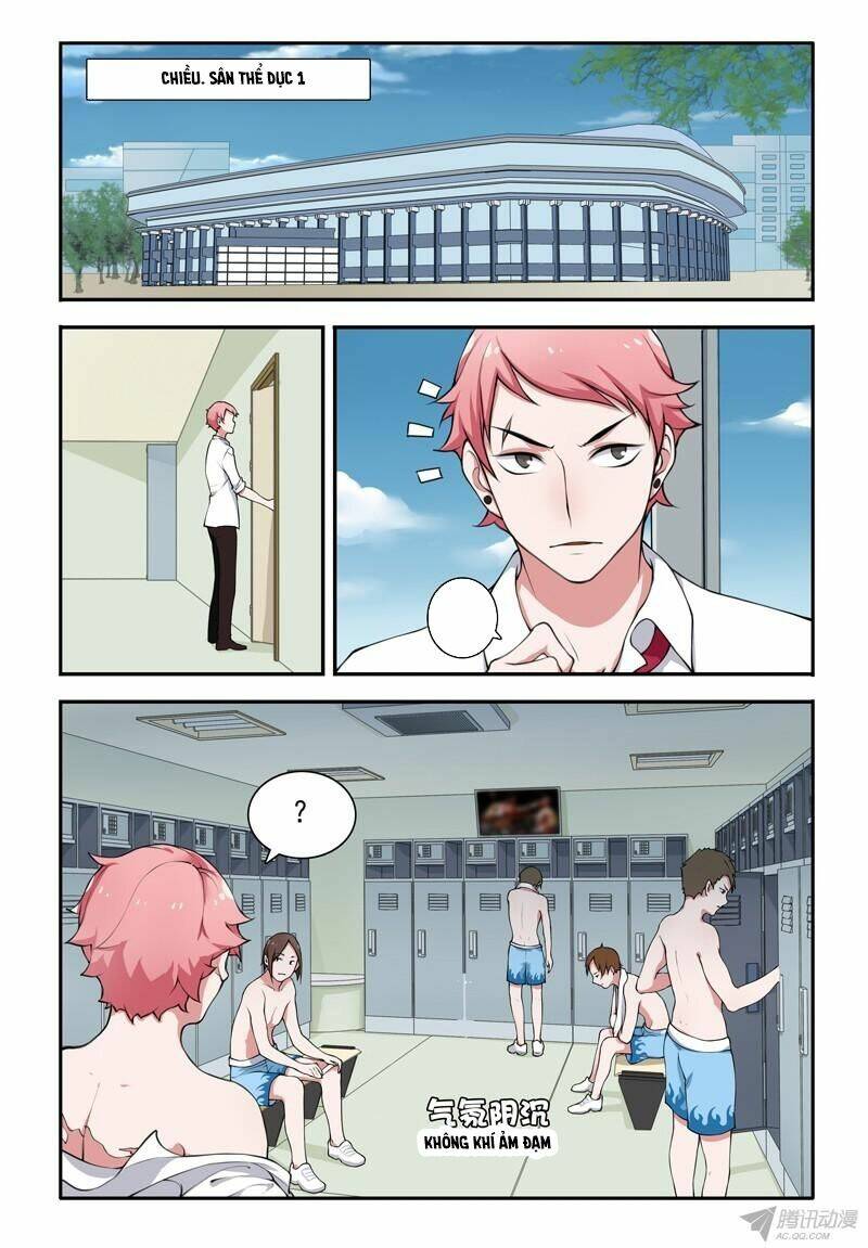 hoán đổi tình duyên chapter 11 7