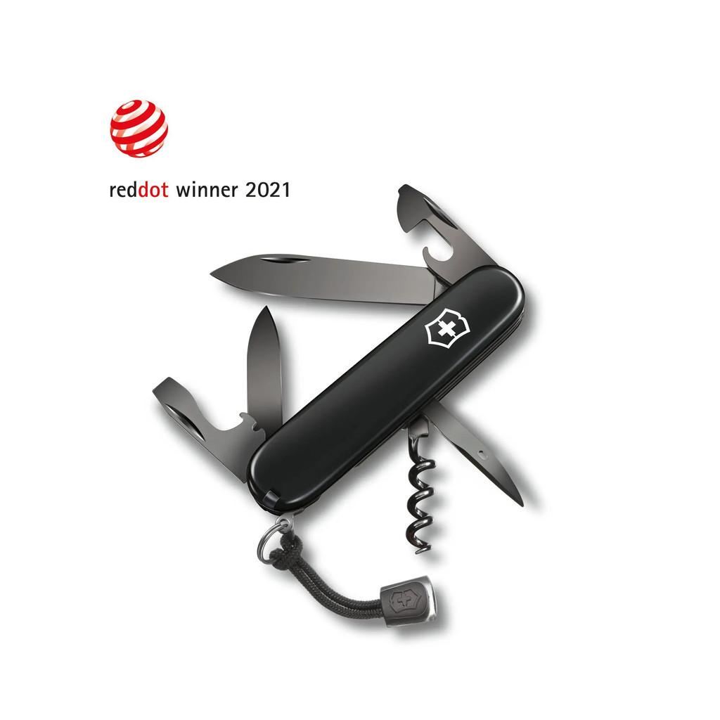 Dao xếp đa năng Spartan Onyx Black 1.3603.31P Victorinox Thụy Sỹ