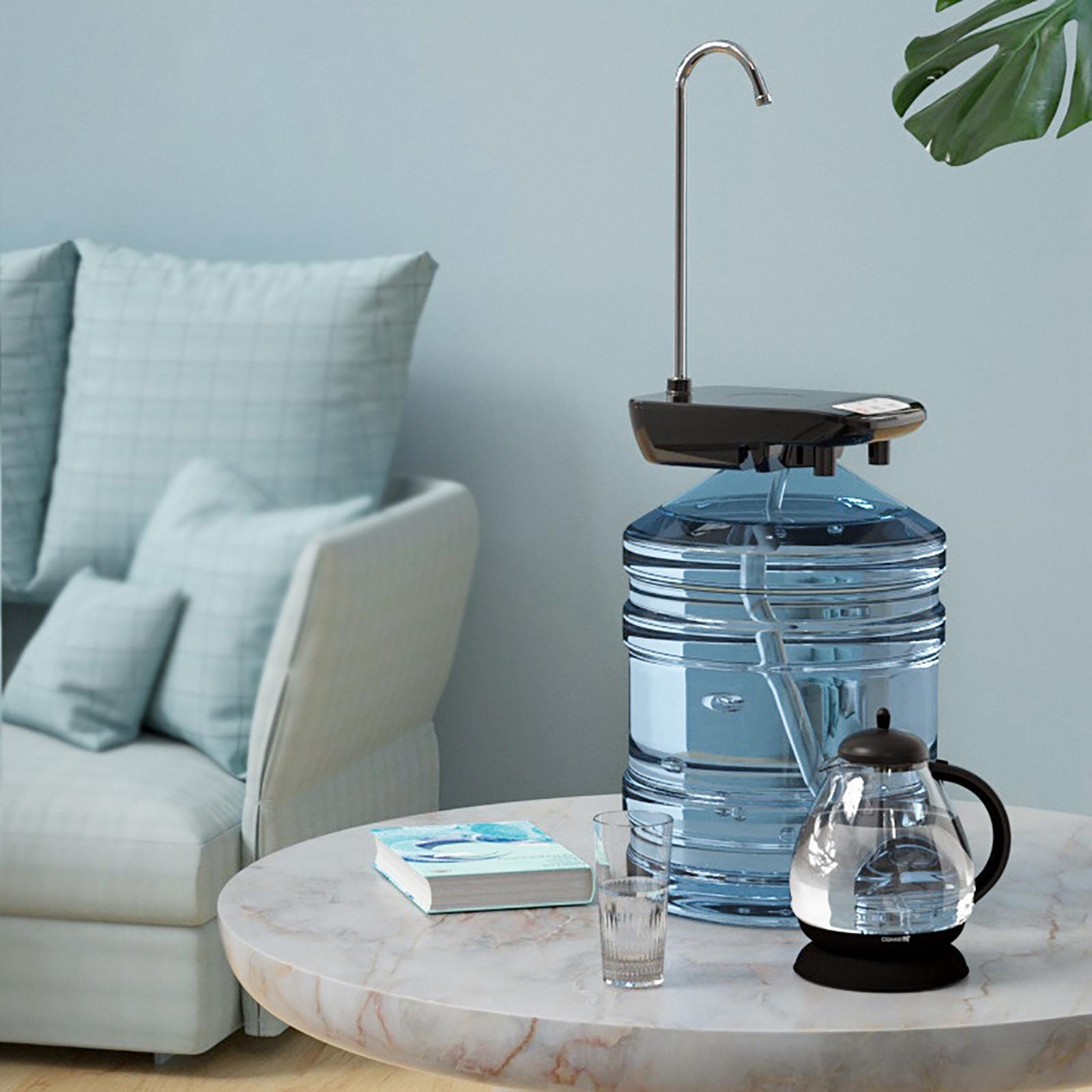 Electric Water Dispenser Portable for Drinking Water Camping Household