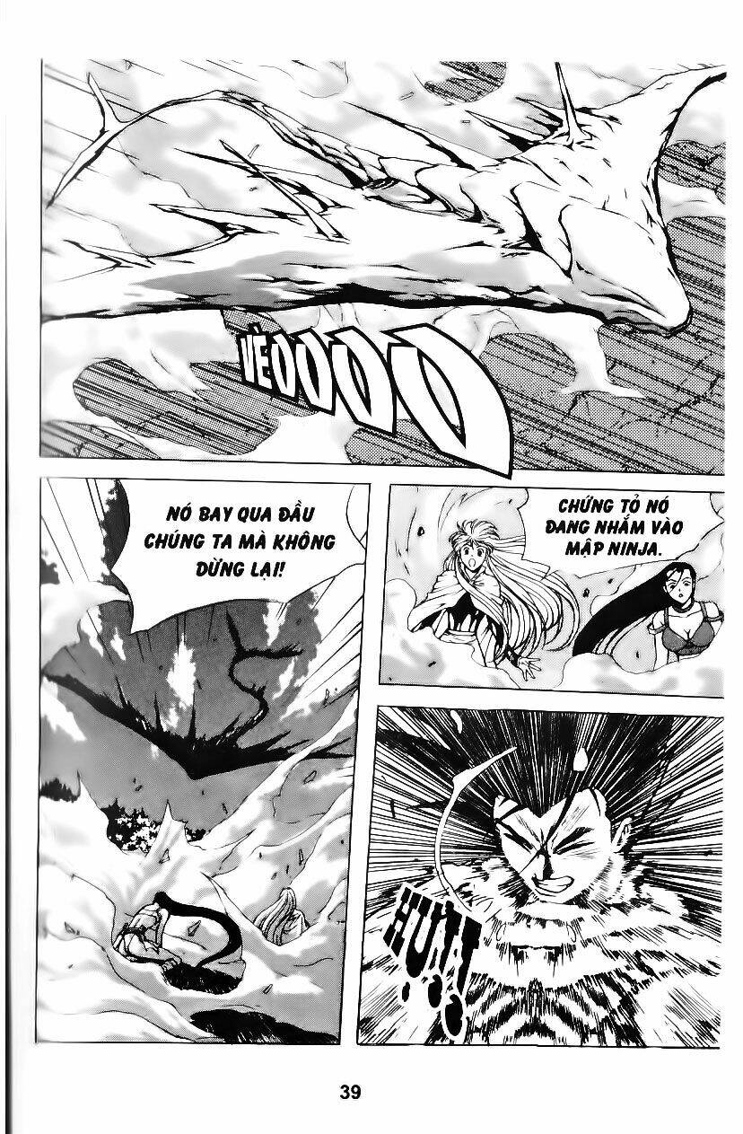 shoma - thiên vương thần kiếm chapter 54 5