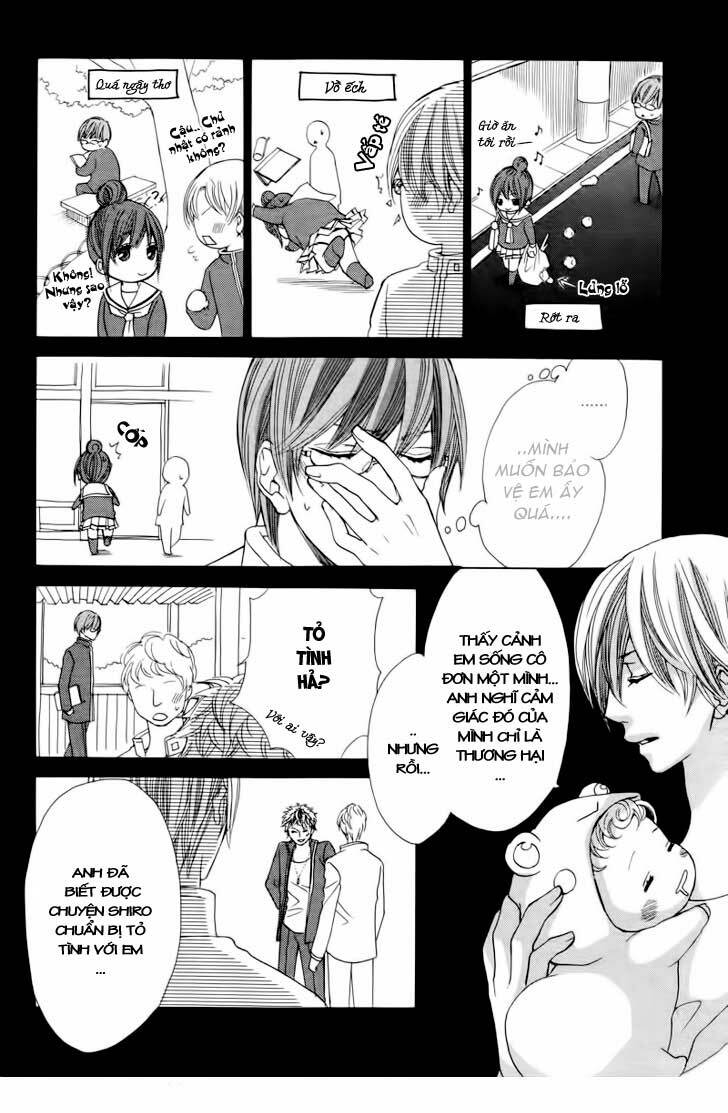 momo lover chapter 7 30