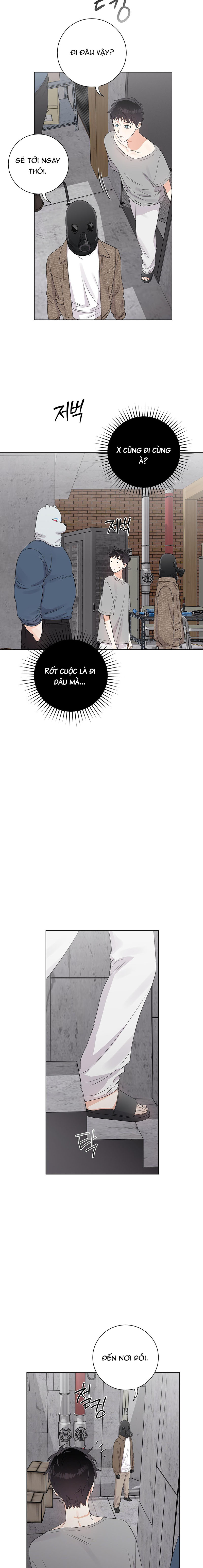 tiếng đập con tim chapter 14 20