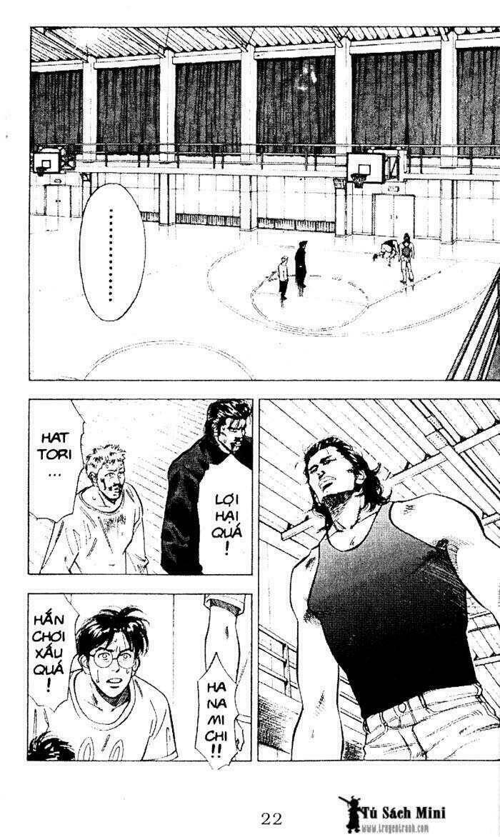 cao thủ bóng rổ chapter 61 17