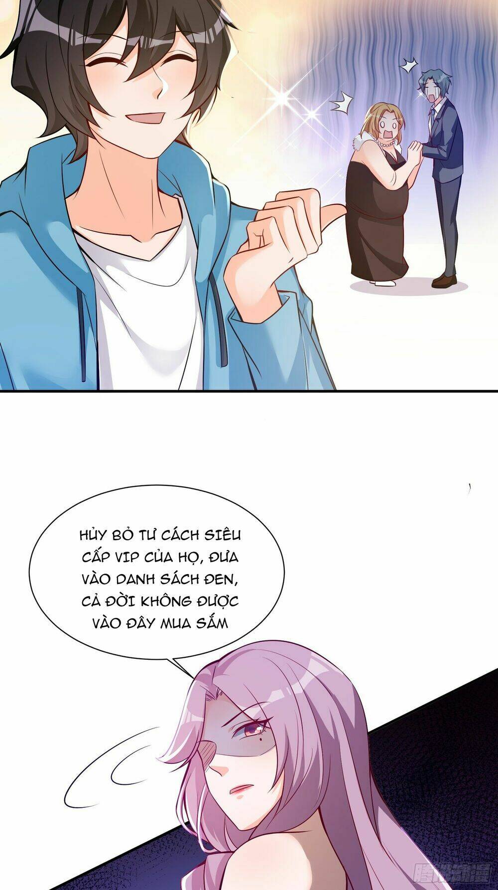 tôi thở cũng có thể mạnh hơn chapter 41 13