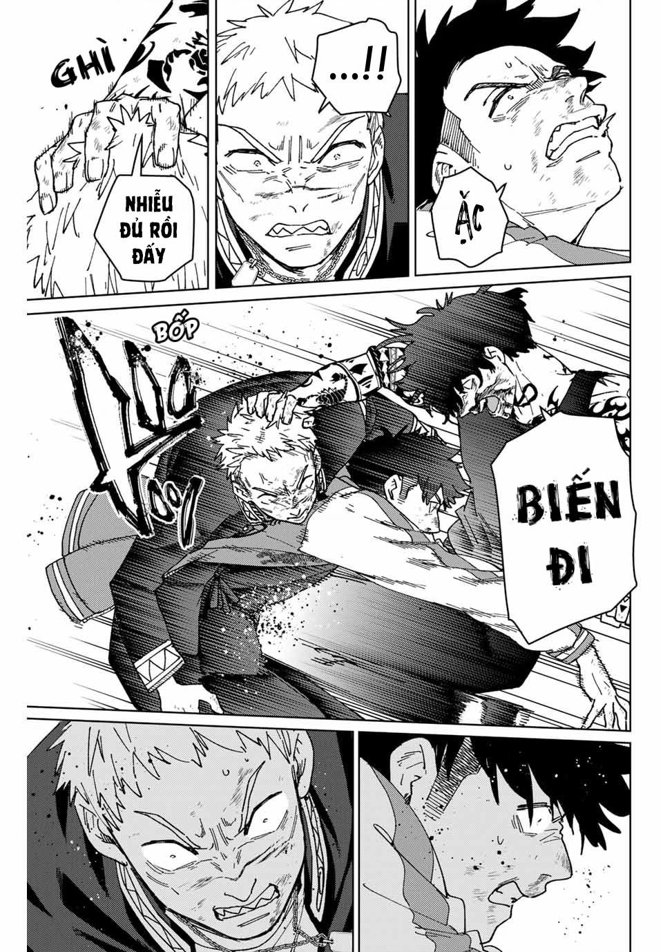 wind breaker chapter 147 10