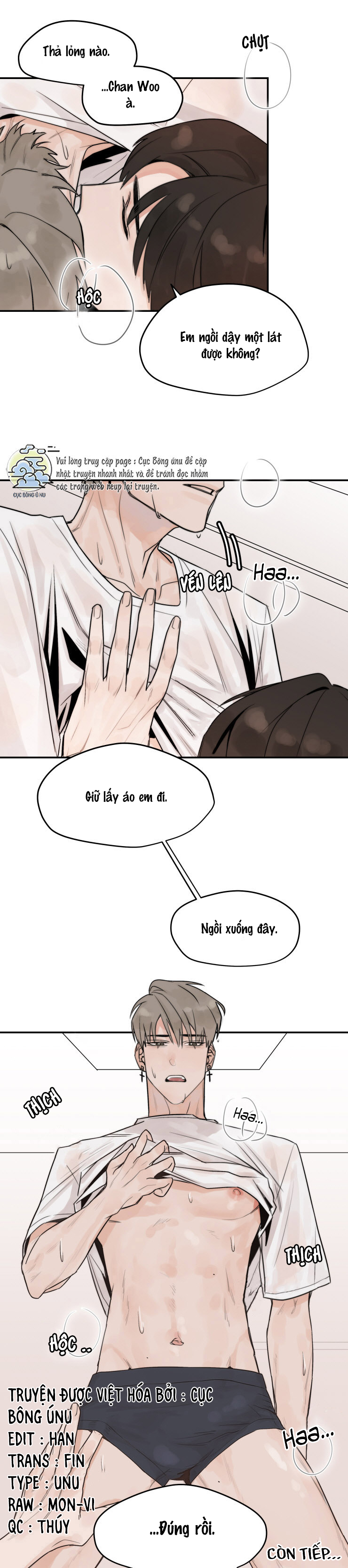 yêu thử 1 tuần, liệu có nên chapter 3 15