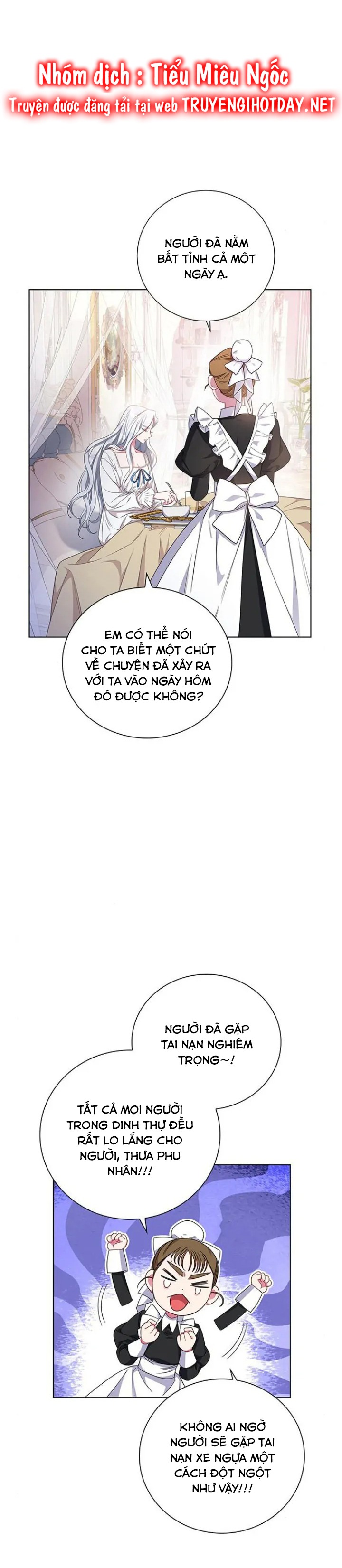 tôi trở thành mẹ của nam chính hoàn hảo chapter 1 37