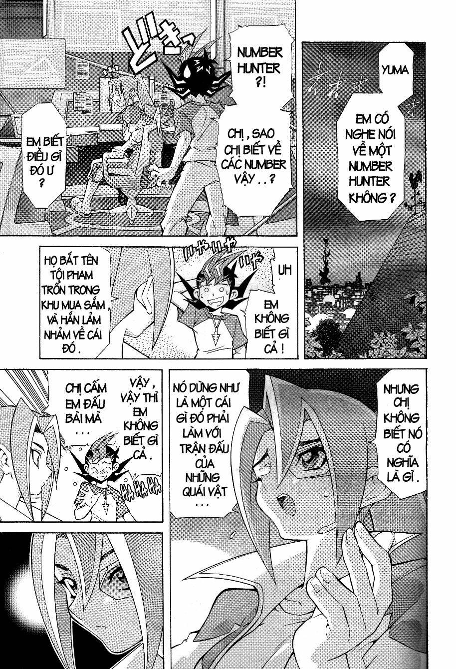 vua trò chơi zexal chapter 7 25