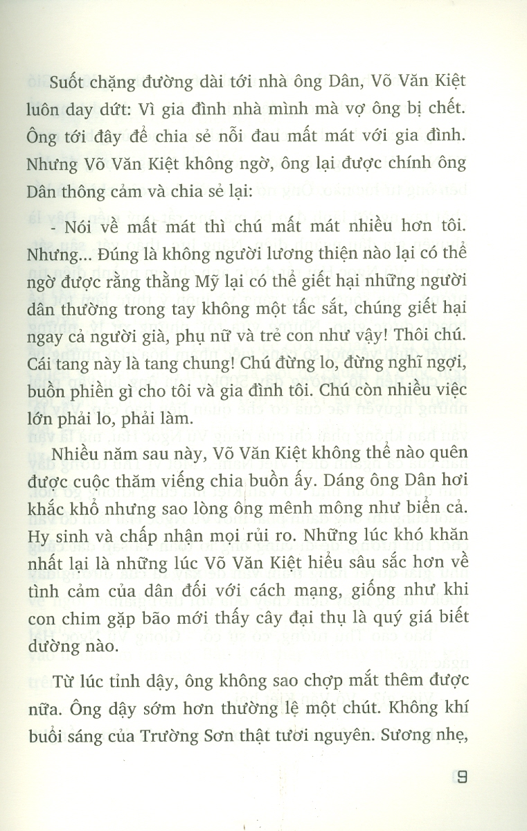 VÕ VĂN KIỆT - Tập 2 : Trí tuệ và sáng tạo - Hoàng Lại Giang  - Nxb Chính trị Quốc gia Sự thật – bìa mềm