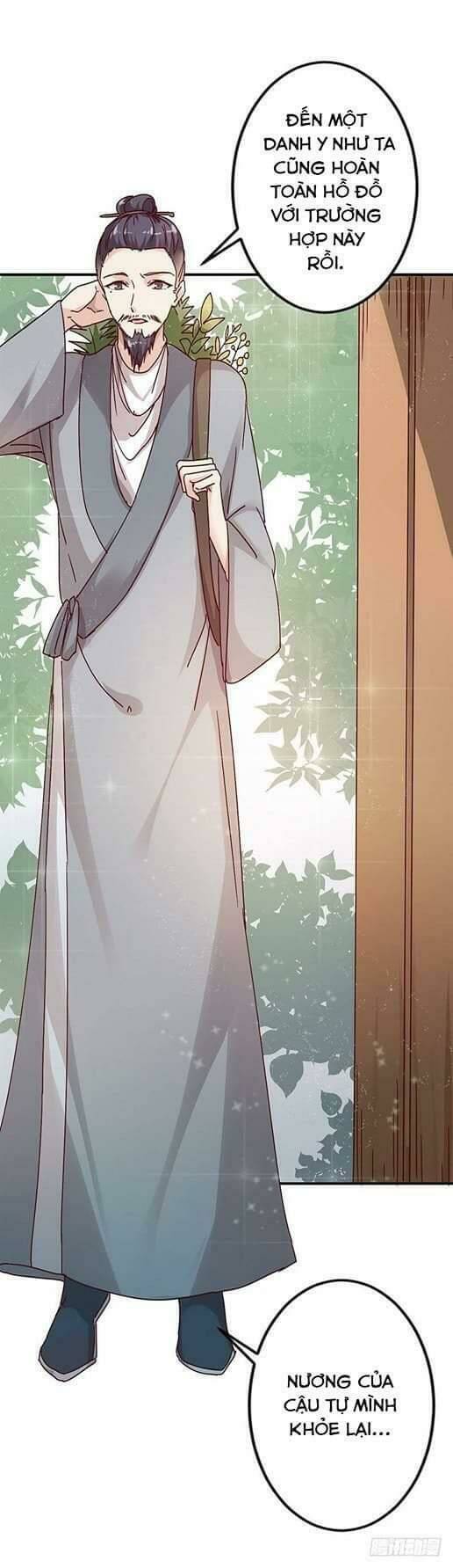 không còn lối về (đám thần thú này có chút manh động hệ liệt) chapter 2 28