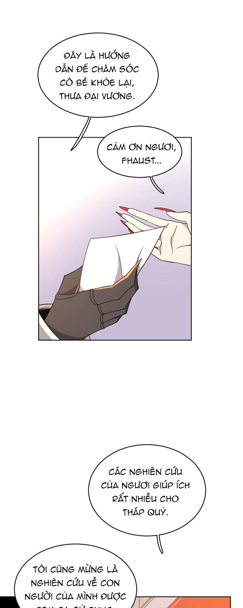 pháp sư và nữ chúa quỷ chapter 89 5