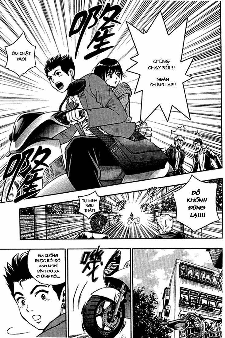 show me the money chapter 4 10