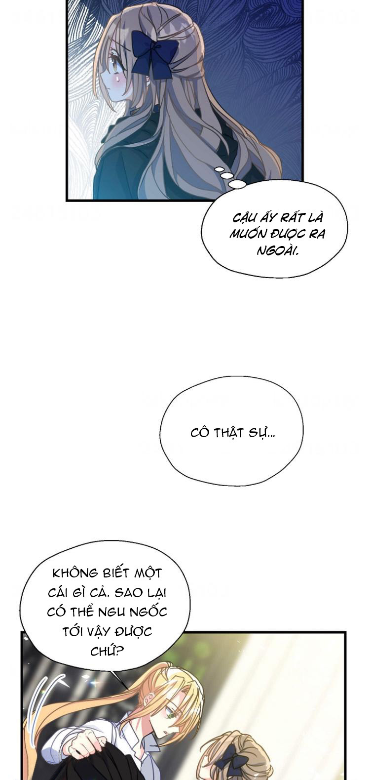 bệ hạ, xin đừng giết tôi!! chapter 41 18