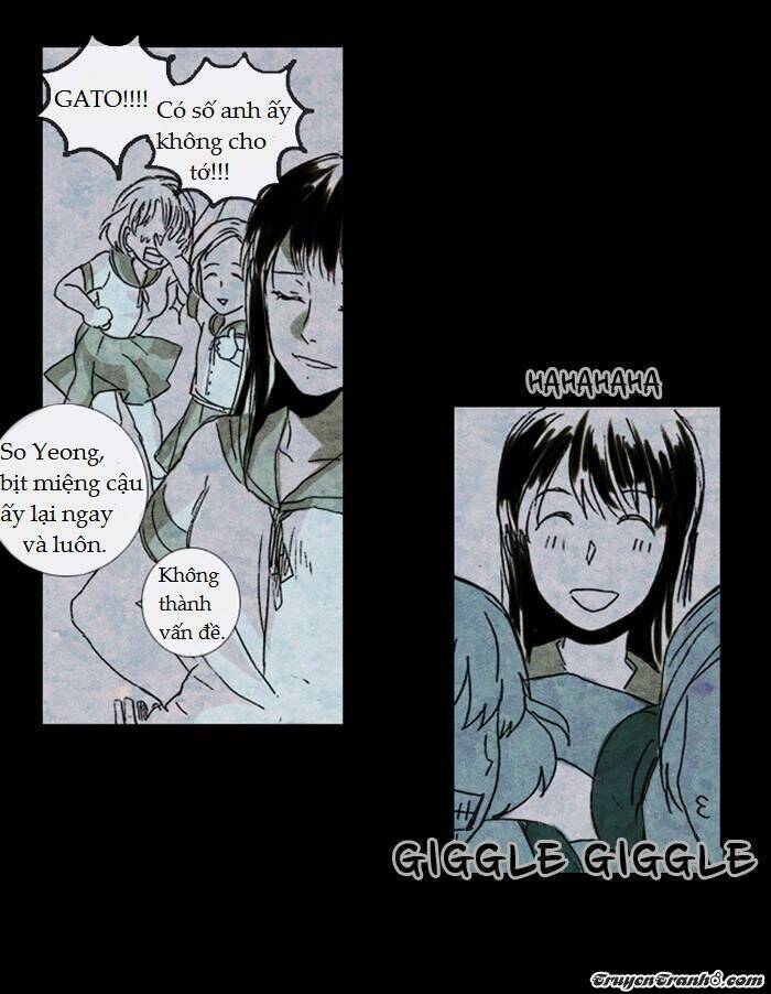 kho truyện kinh dị: ác mộng đêm về chapter 11 14