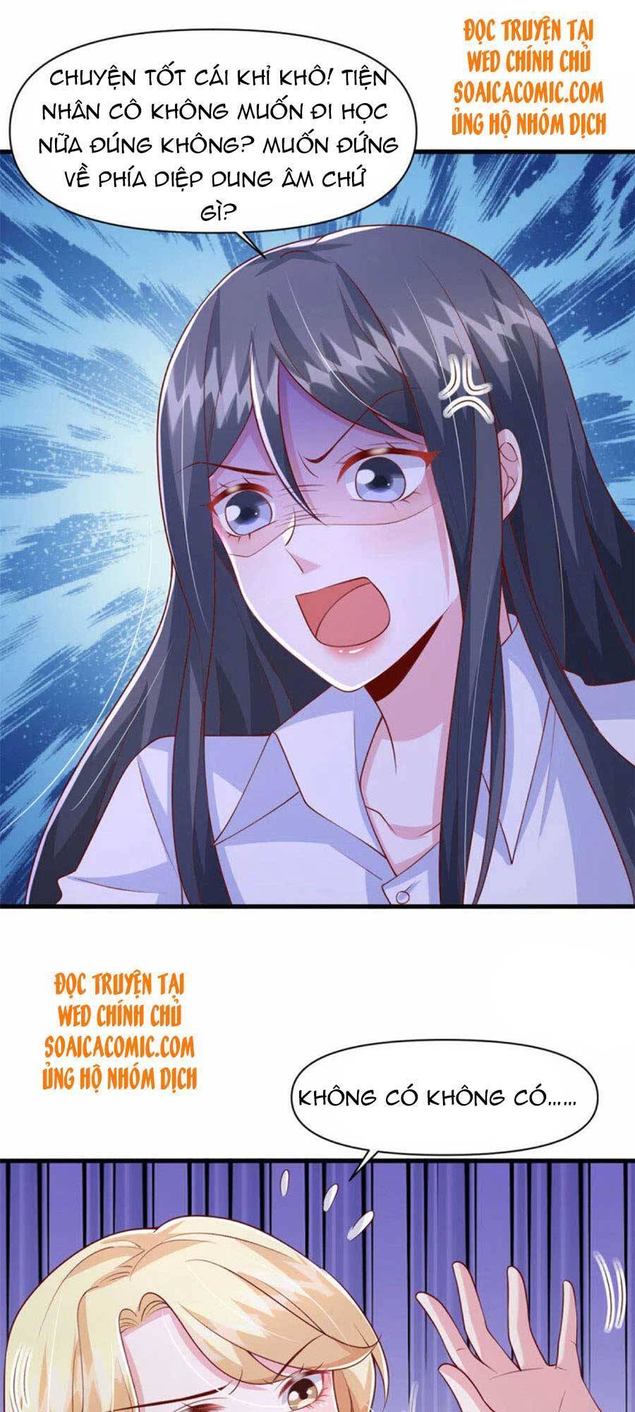 đại lão gọi tôi tiểu tổ tông chapter 101 14