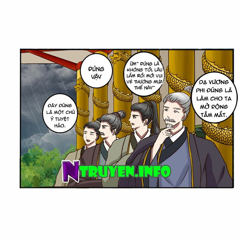 thông linh phi chapter 70.5 5