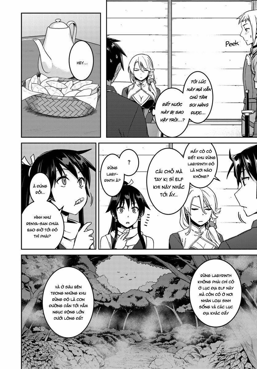 nidome no jinsei wo isekai de chapter 22 6