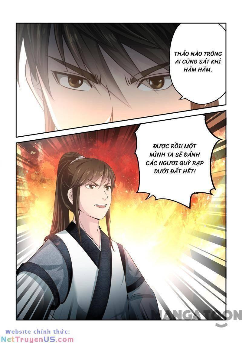 ta là chí tôn chapter 256 4