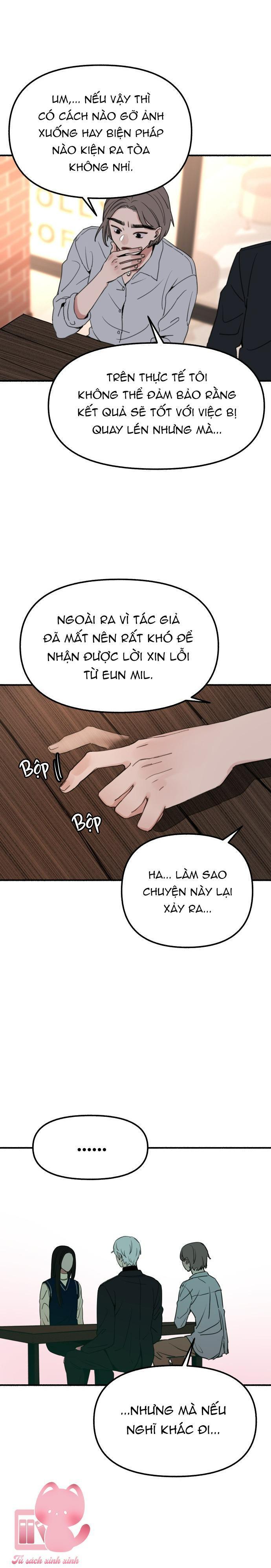 nàng thơ điện ảnh chapter 3 14