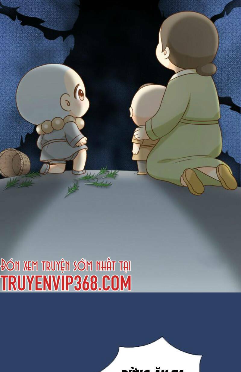 tiểu hoà thượng - chào mừng đến trấn yêu quái chapter 54 7