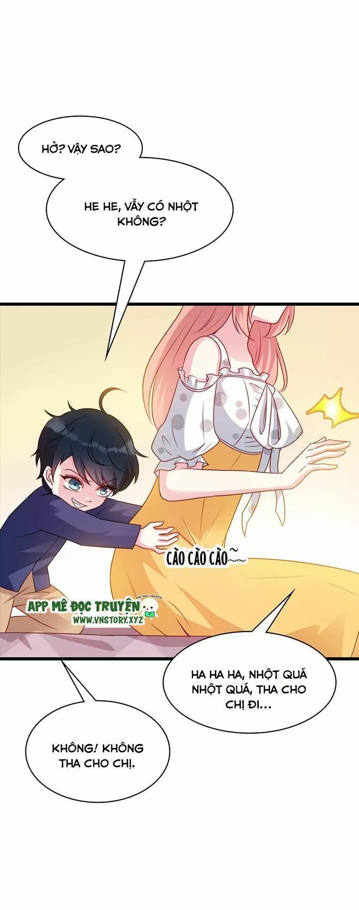 bảo bối đáng yêu đột kích chapter 46 25