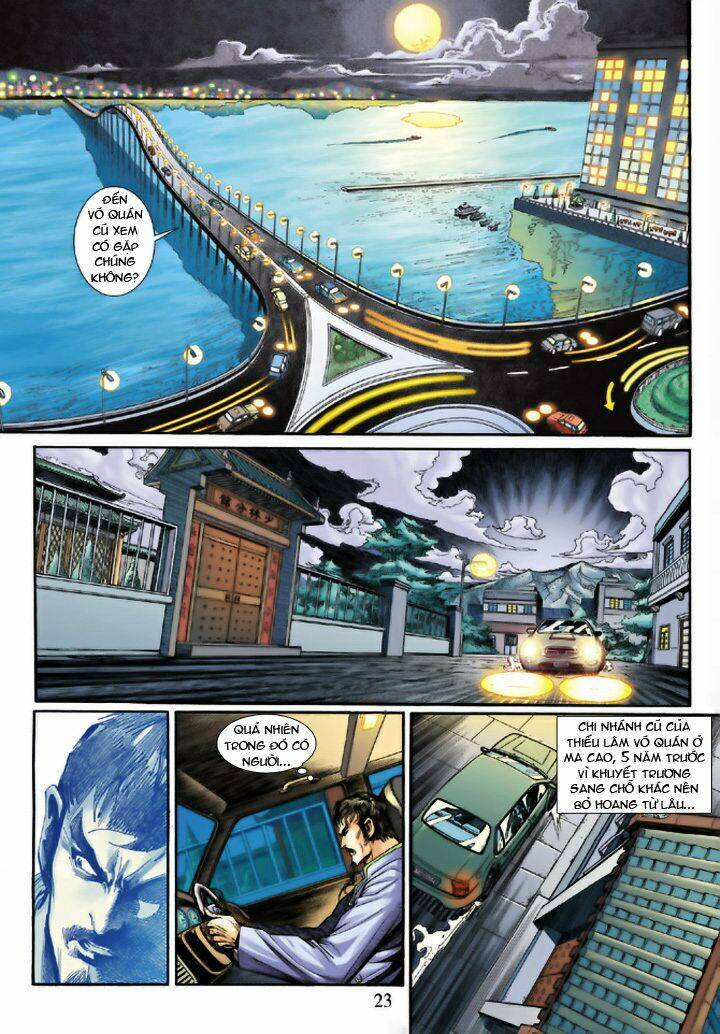 tân tác long hổ môn chapter 189 23