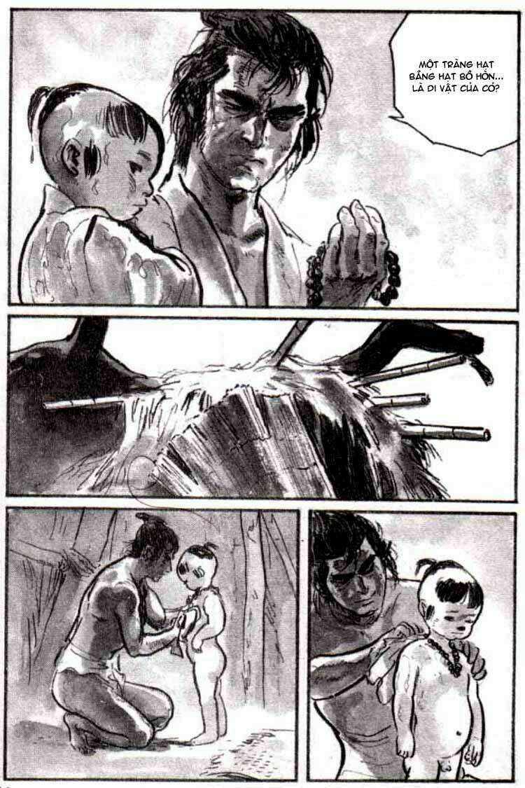 lone wolf and cub chapter 138 9