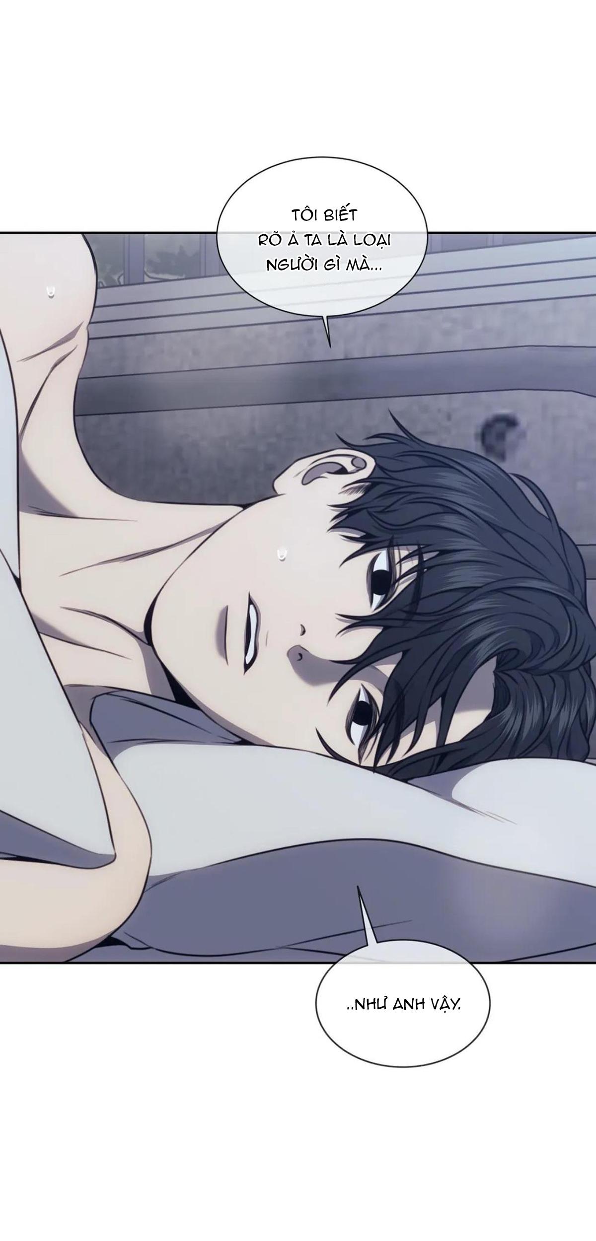 công cuộc báo thù của kẻ yếu thế chapter 45 40