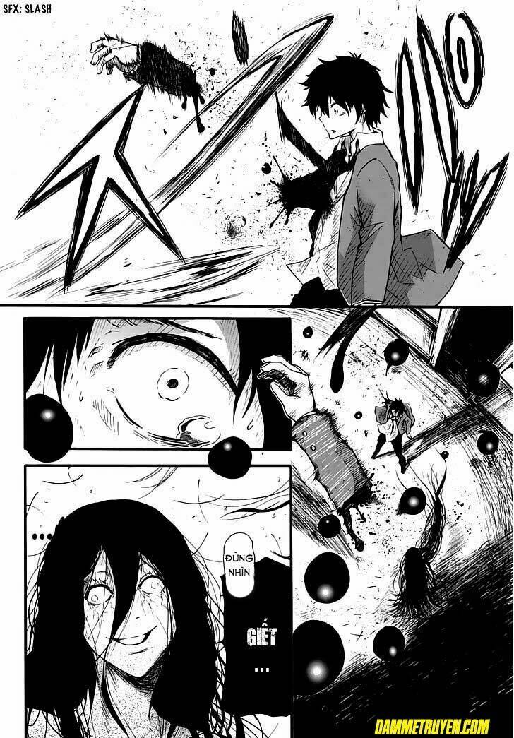 warau ishi - xuy thạch chapter 3 12