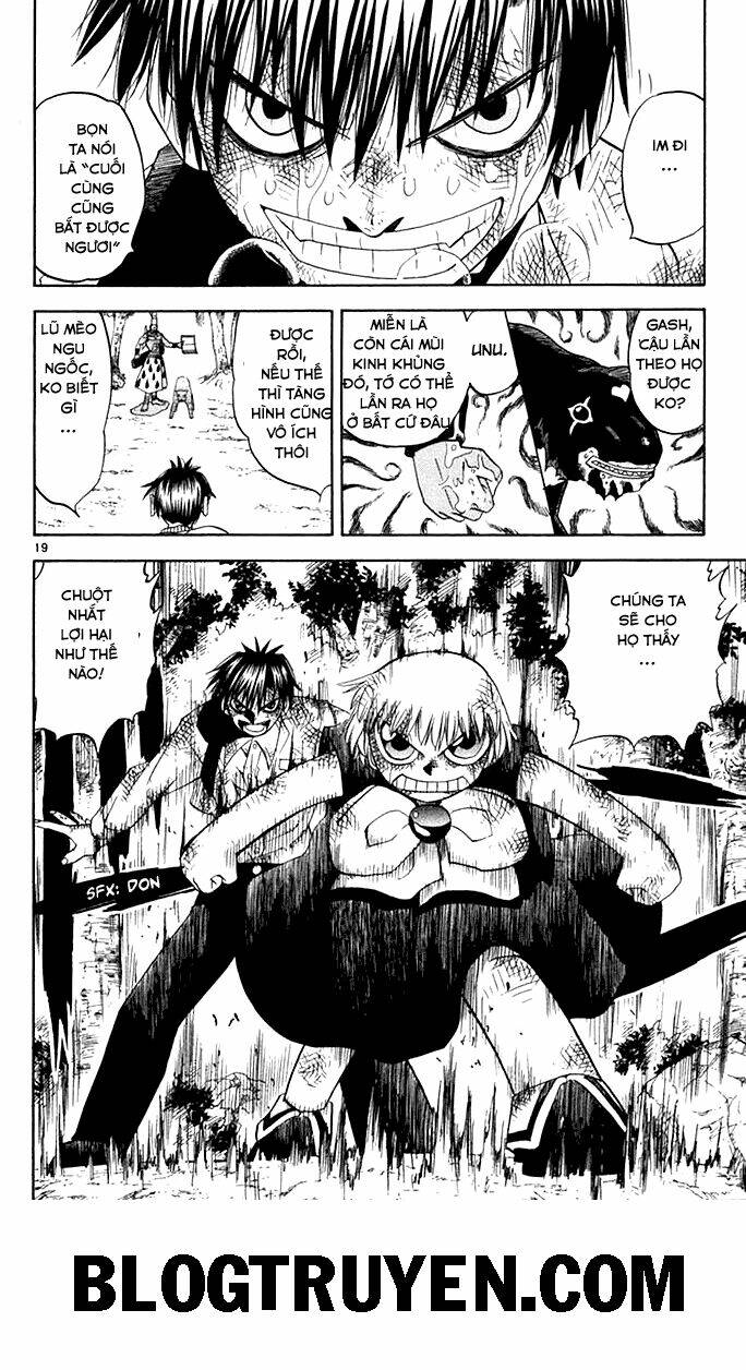 konjiki no gash!! chapter 81 21