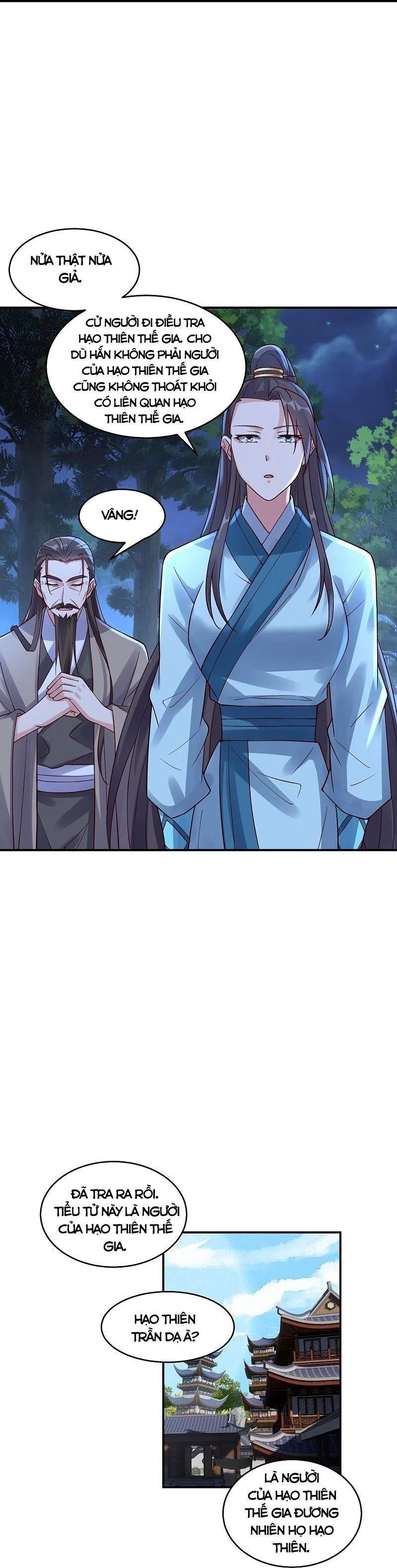 tiên võ đế tôn chapter 297 25