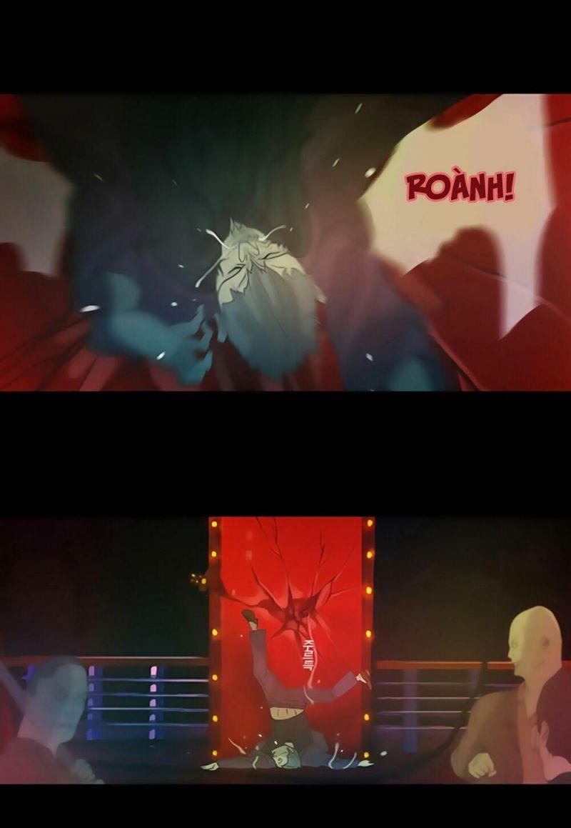 shaman - pháp sư chapter 2 22