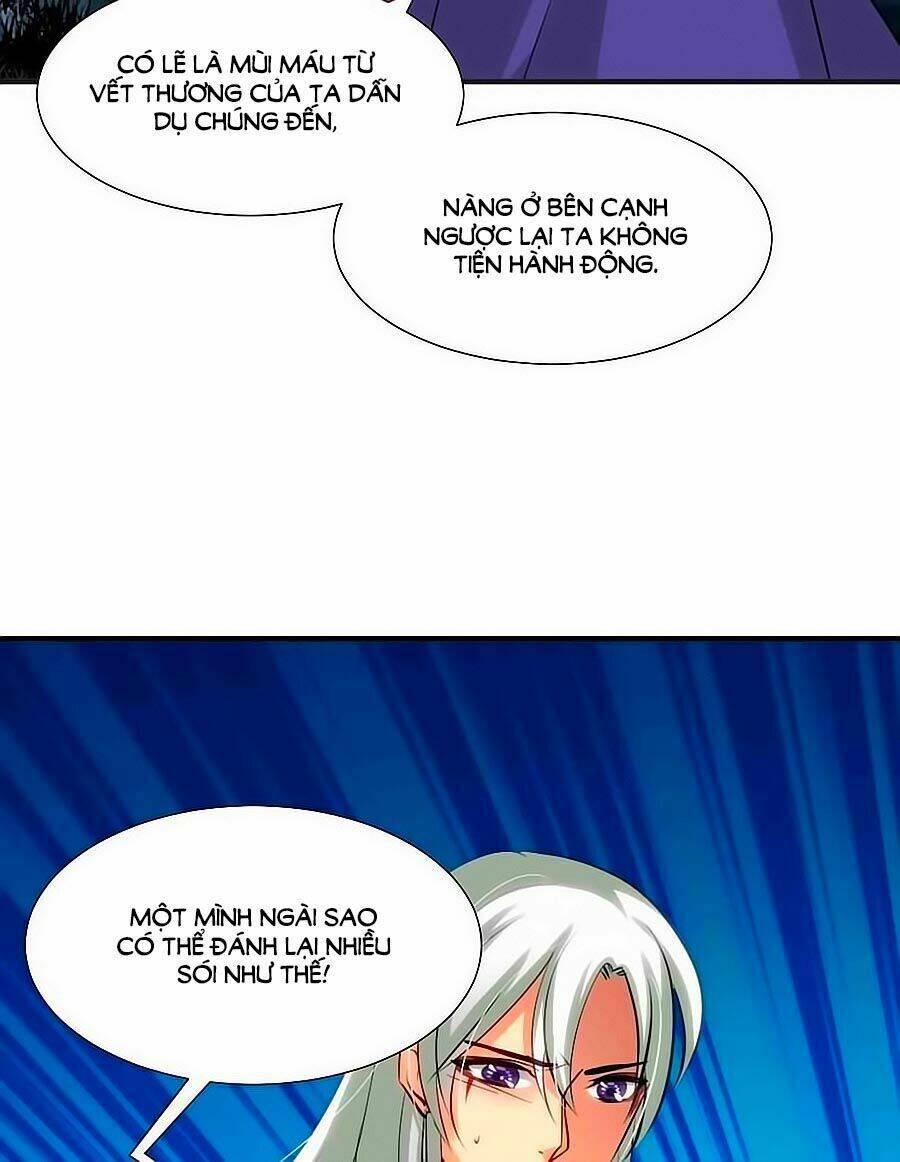 dưỡng thiếu chủ đấu tra nam chapter 50 5