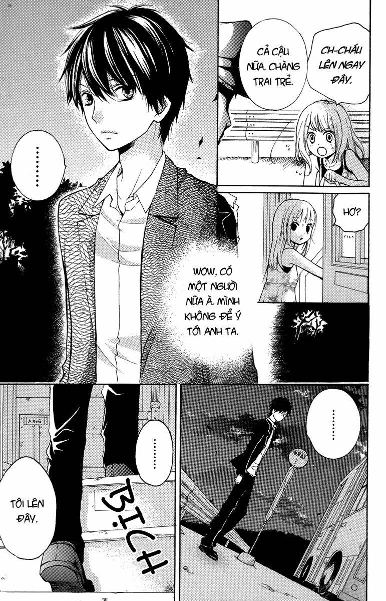 lớp học rùng rợn chapter 24.5 25