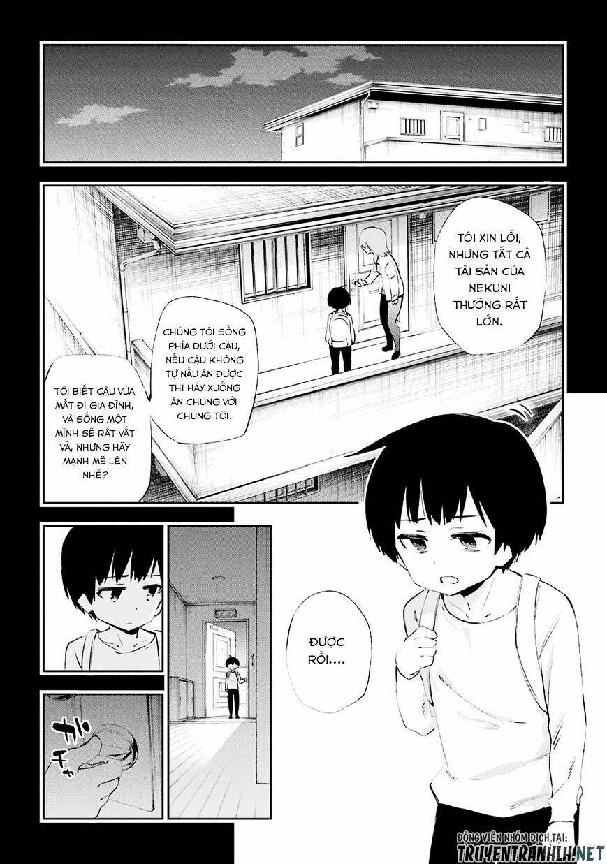 urami koi, koi, urami koi chapter 34 2